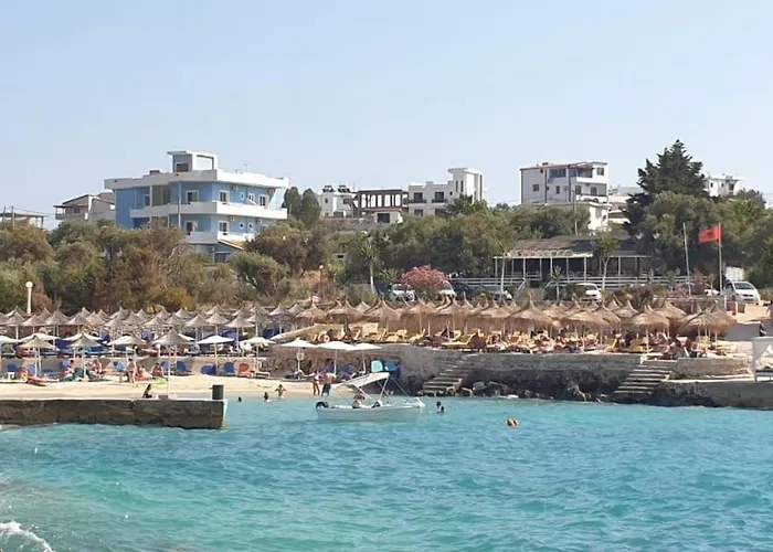 Vitamin Sea In Ksamil