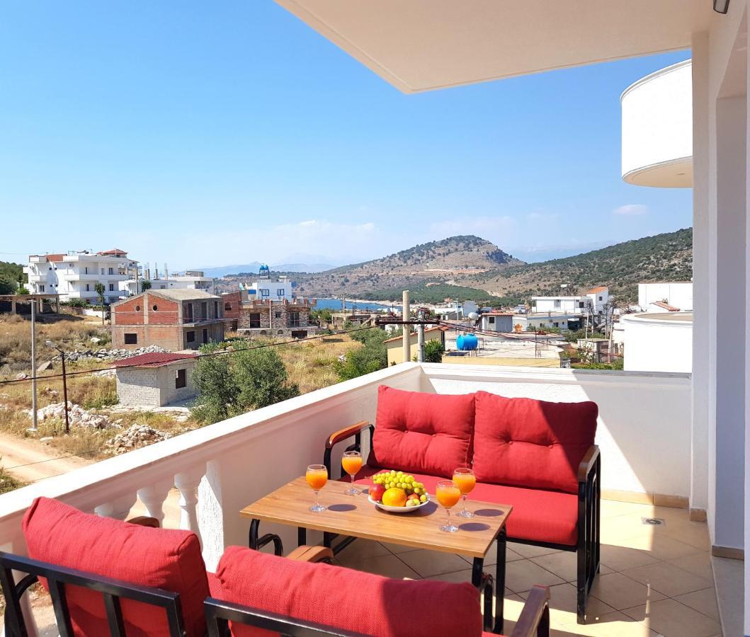 Apartment Vitamin Sea In Ksamil