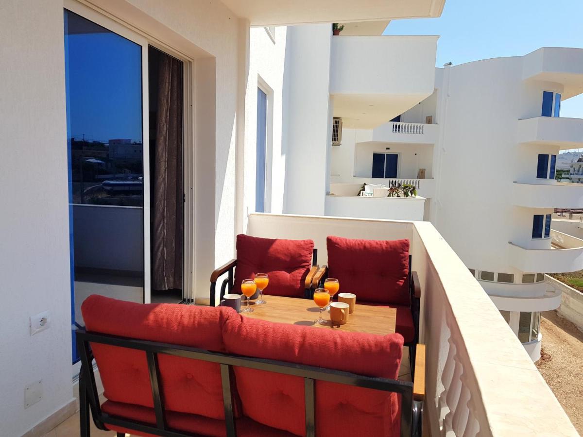 Apartment Vitamin Sea In Ksamil